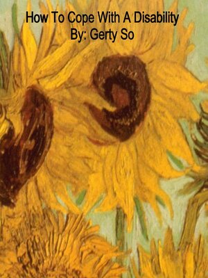 cover image of How to Cope With a Disability